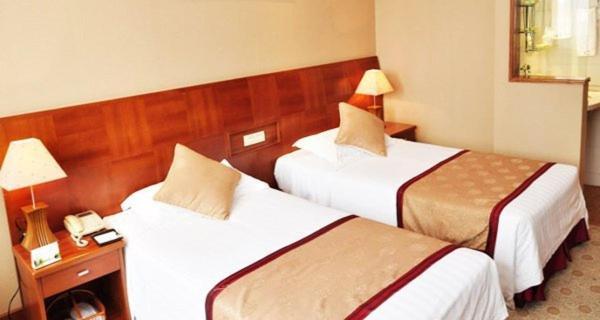 Ibis Styles Hangzhou Chaowang Road Hotel Room photo
